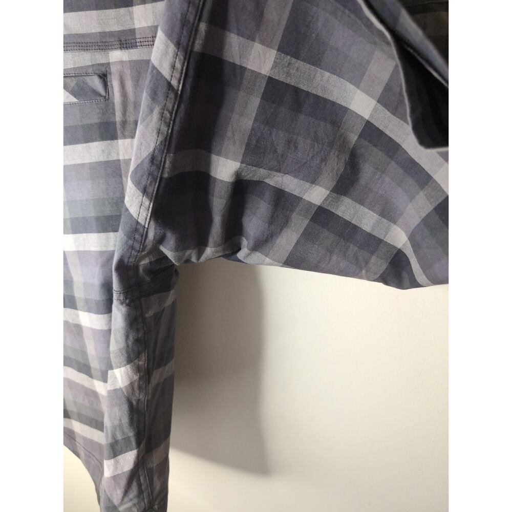 Lululemon Commission Plaid Shorts Golf Performance Casual Mens 36 - Picture 7 of 10